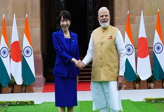 PM Modi Signs up for Japan's 10 Trillion Dollar Invertment Push PM Modi Signs up for Japan's 10 Trillion Dollar Investment Push Industry Outlook