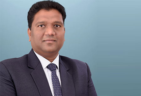  Kshitij Gupta, CEO & Co-founder, Danobat Group