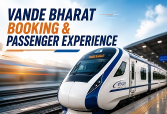Vande Bharat Booking & Passenger Experience