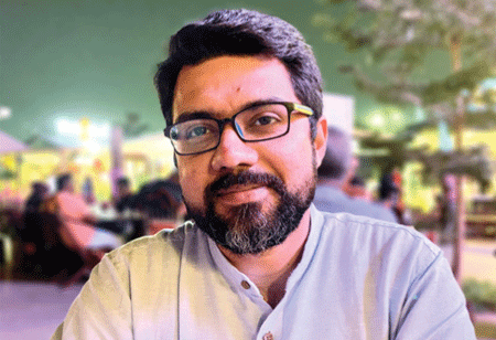  Manish Ahuja, Director & Co-Founder, Holisol Logistics