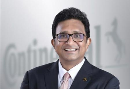 Prashanth Doreswamy, President & CEO, Continental India 