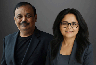 Manoj Kumar & Mamta Kumar, Directors