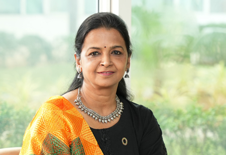 Usha Subramaniam, Country President, Grundfos India