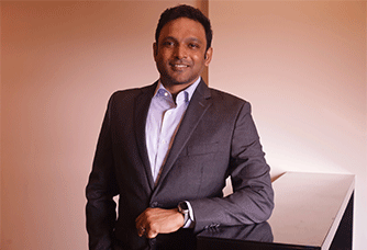 Manikandan Ponnuswam, Managing Partner, Indira Industries