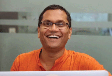  Gautam Das, Co-Founder & CEO, Oorjan Cleantech