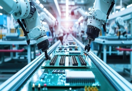 semiconductor manufacturing
