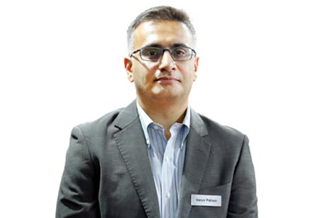  Varun Pahwa, President, Desiccant Rotors International (Pahwa Group)