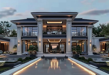 Lamborghini luxury homes, Lamborghini India