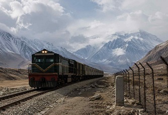Govt Fast-Tracks Rail Projects for Border Connectivity Inustry Outlook