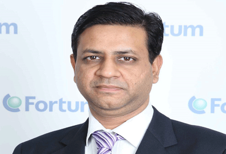  Manoj Gupta, VP-Solar and Waste to Energy Business, Fortum India Pvt Ltd