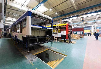 Jupiter-PESA Deal Targets Passenger Train Manufacturing in India Industry Outlook 
