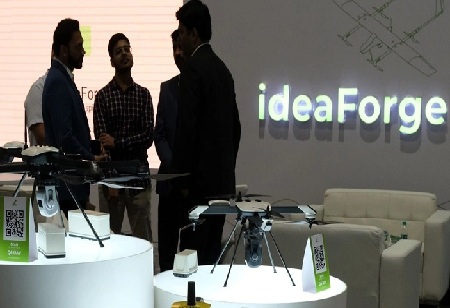 ideaForge inks an investment deal with NW Engineering Private Limited