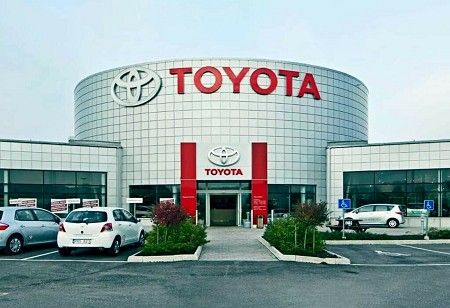 Toyota Plans Major India Expansion with SUV, Rural Strategy Toyota