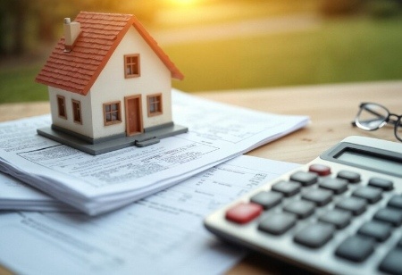 GST real estate