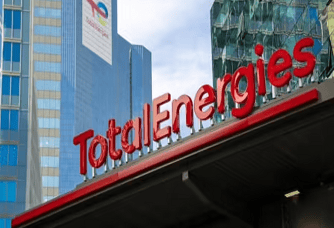 TotalEnergies, Google, solar power