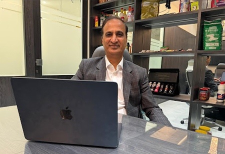 Shailesh Sheth, Chairman & Managing Director, Kris Flexipacks