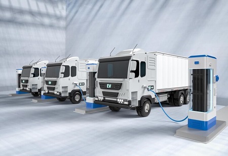 ASAT Logistics, Ashok Leyland, Electric Trucks