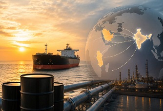 Energy Security Drives India's Pivot to Diverse Crude Sources Industry Outlook