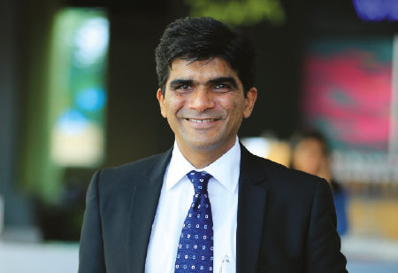  Rafiq Somani, Area Vice President - South Asia Pacific & Middle East, ANSYS
