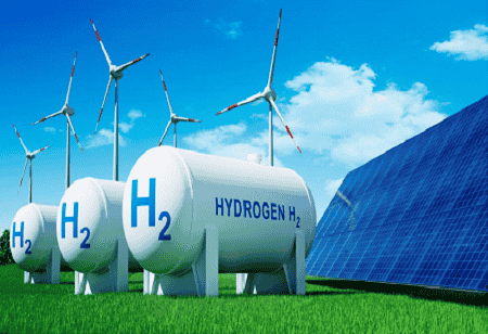  green hydrogen ecosystem