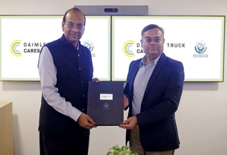 Daimler India & IIM Calcutta Join Hands to Boost Social Impact Industry Outlook Team