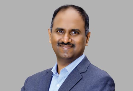 Vijaykrishnan Venkatesan, Managing Director, Kennametal India Limited