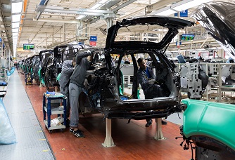 Automotive Skill Shortage Looms as Cars Become More Electronic