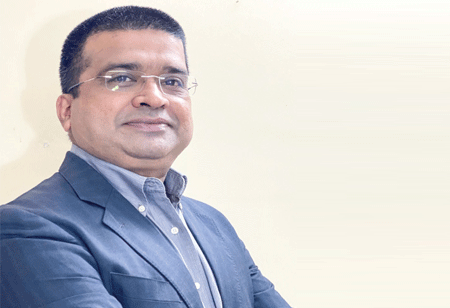  Mandar Mungee, CEO-Telecom, Grene Robotics