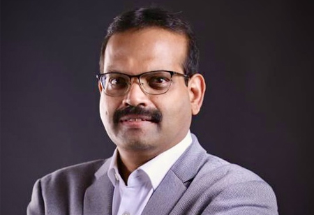 NK Rajavelu, CEO - Crop Protection Business, Godrej Agrovet 