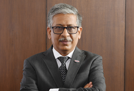 Sanjay Gulati, Whole Time Director & Manufacturing Head, Isgec Heavy Engineering Ltd