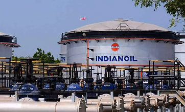 Indian Oil to Invest Rs 1 Lakh Crore for 18 GW Green Energy
