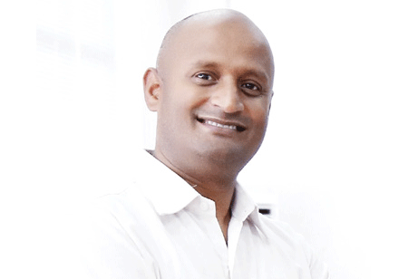  Mahadev Chikkanna, Founder & CEO