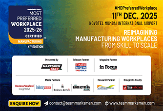 Most Preferred Workplaces Manufacturing & Healthcare, Pharma & Biotech Industry Outlook Team