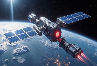 ISRO, LVM3, US communication satellite