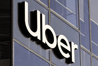 Uber corporate transportation market