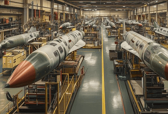 Bharat Dynamics, Defense Manufacturing, Industry Outlook