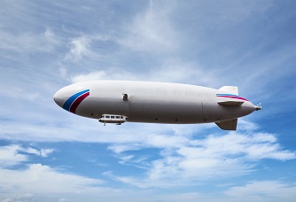 New Airship Project Powers India's Defense Modernization