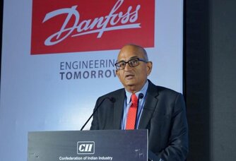 Danfoss India Electric Kitchen Sets Industry Model Amid Fuel Crisis