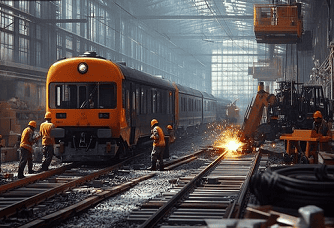 BEML Limited, rail manufacturing