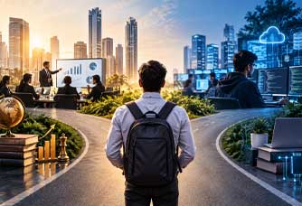 MBA vs MCA: Which is Best for a High- Paying Career? MBA vs MCA: Which is Best for a High- Paying Career?