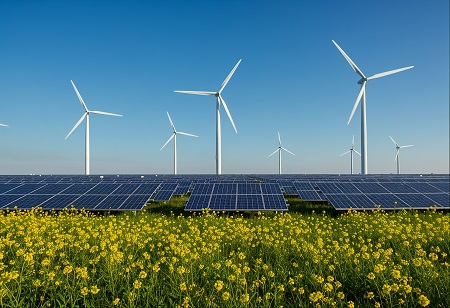 NTPC Green Energy, solar capacity project