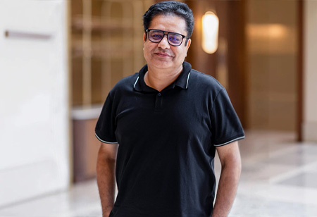 Atul Bajaj, Co-Founder & COO, Agilitas