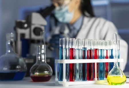 Pralhad Joshi, Chemical Laboratory, Ghaziabad NTH