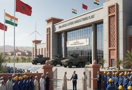 India Boosts
