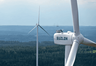 Suzlon, ArcelorMittal, Suzlon wind order