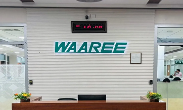 Waaree Energy Storage Solutions Secures ₹1,003 Cr for 20 GWh Plant