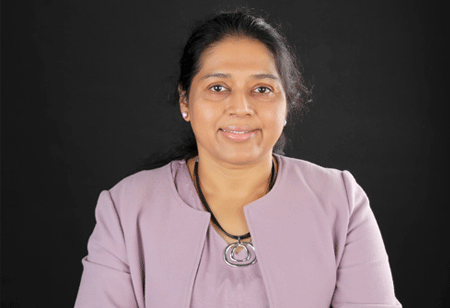  Sumana Iyengar, CEO & Cofounder, Goavega Software India Pvt Ltd