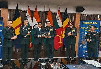 Tata Advanced Systems, Pinaka MLRS