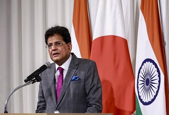 Goyal Pushes Automakers to Balance Localization with Exports