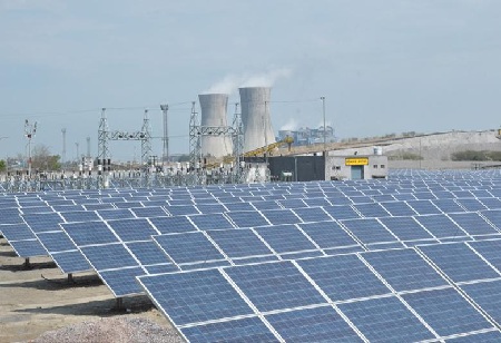 NTPC commissions 56 MW Kawas solar PV project